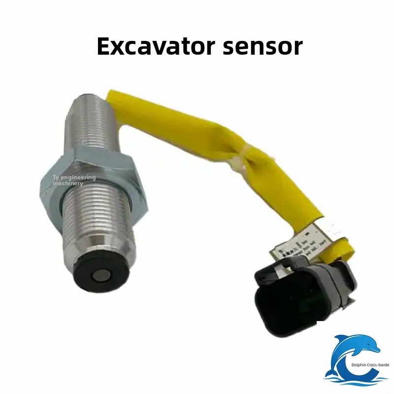 Power Tools Caterpillar - เซ็นเซอร์วัดความเร็วรอบเครื่องยนต์ 4P-5820 ใช้แทน 189-5746 สำหรับรถขุด Caterpillar