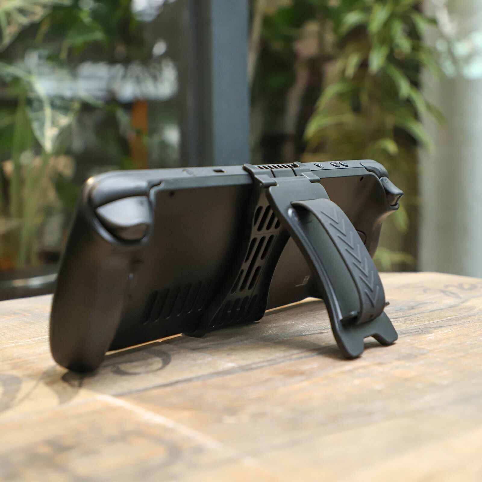 Power Tools Steam Deck - สายคล้องพาวเวอร์แบงค์ 2in1 สำหรับ Steam Deck พร้อมที่ยึดแบตเตอรี่