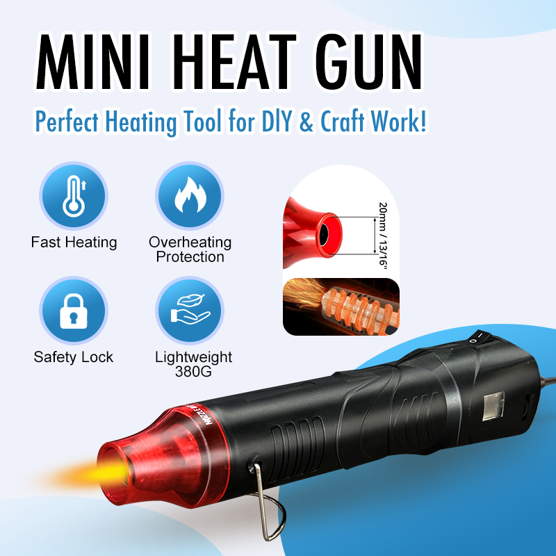 Heat Gun Variable - 220V HOT AIR GUN บัดกรีอุณหภูมิ Blower