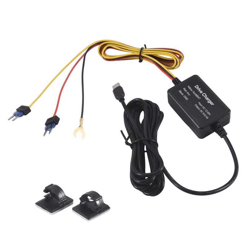Power Tools Band - XFDZ สำหรับชุดสายไฟ 70mai Hardwire Kit UP03