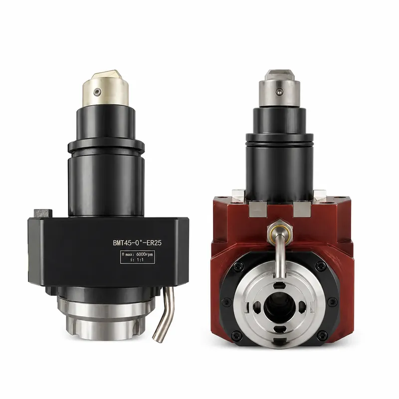 Power X Tools And Machinery - ER20 25 32 BMT หัวจับเครื่องมือแบบ Power
