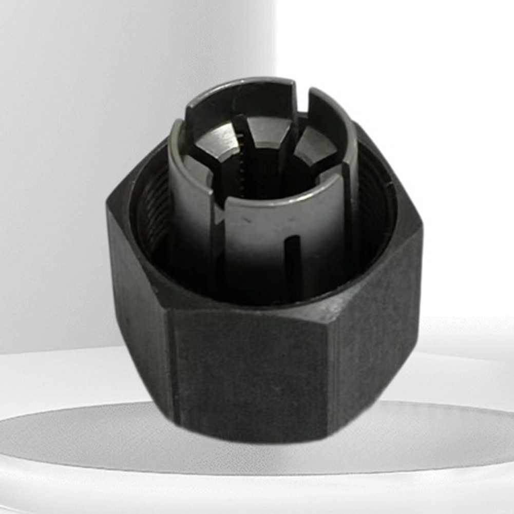 Power Tools Router - น็อตคอลเล็ต 1 ชิ้น สำหรับ NA613029 น็อตคอลเล็ตสำหรับเราเตอร์ไร้สาย