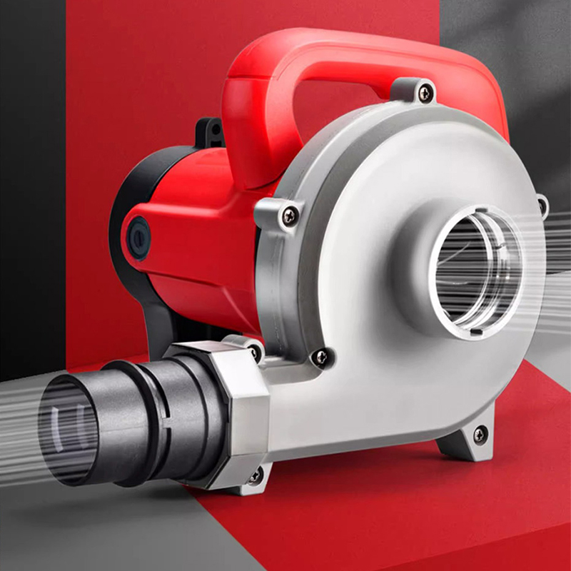 Power Tools Vacuum - เครื่องดูดฝุ่นขนาด 6280W สําหรับเครื่องตัดไฟฟ้า Slotting Milling Blow