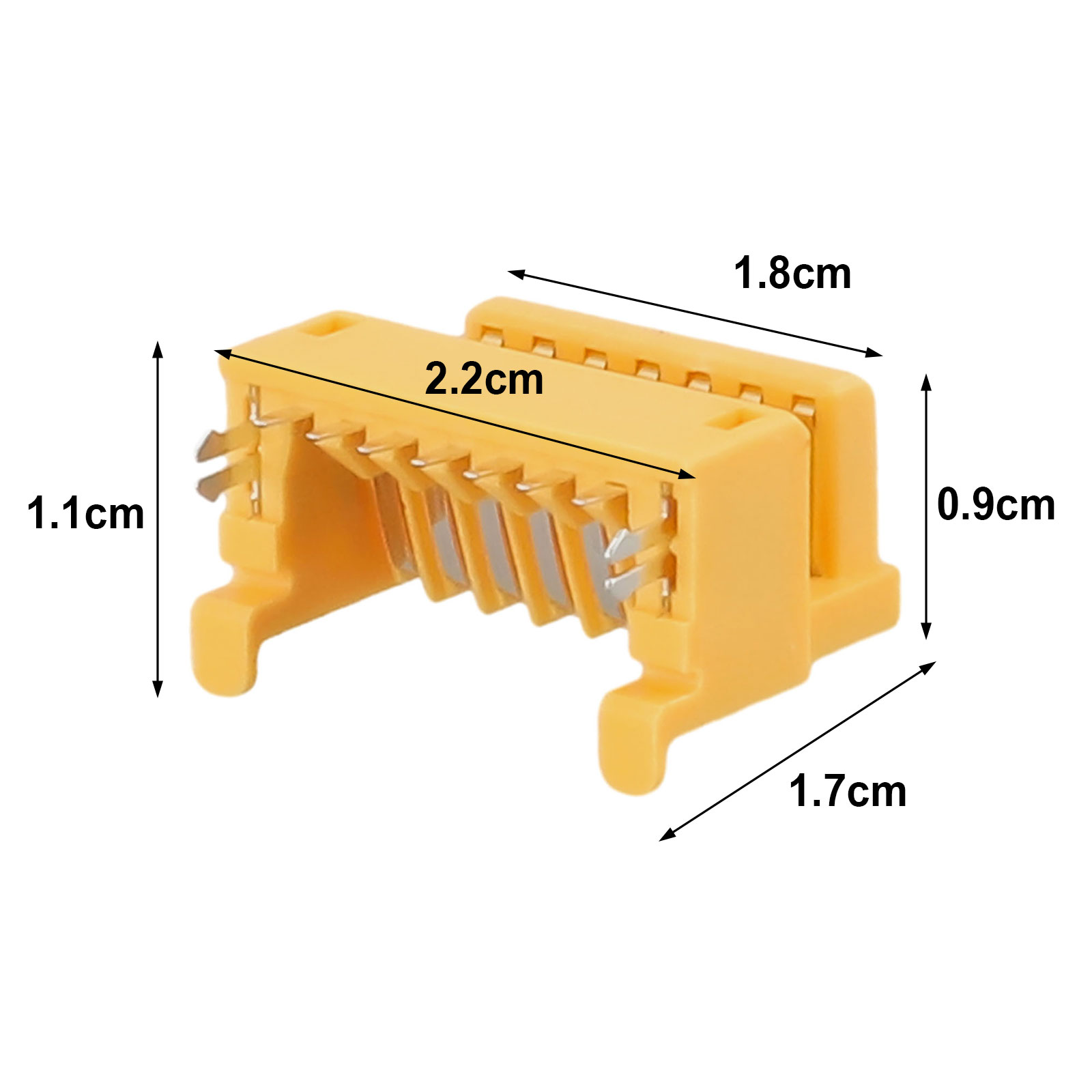 Power Tools Yellow Brand - สําหรับ Makita 18V BL1850 Connector PCB