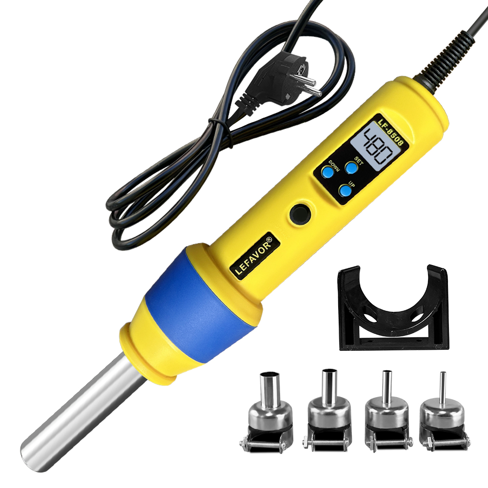 Heat Gun Variable - LCD ดิจิตอลความร้อน HOT AIR GUN Desoldering