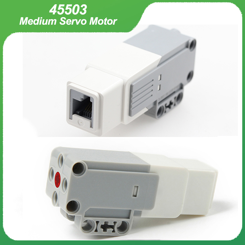 Power Tools Lego - ใหม่ EV3 45503 Medium Servo มอเตอร์