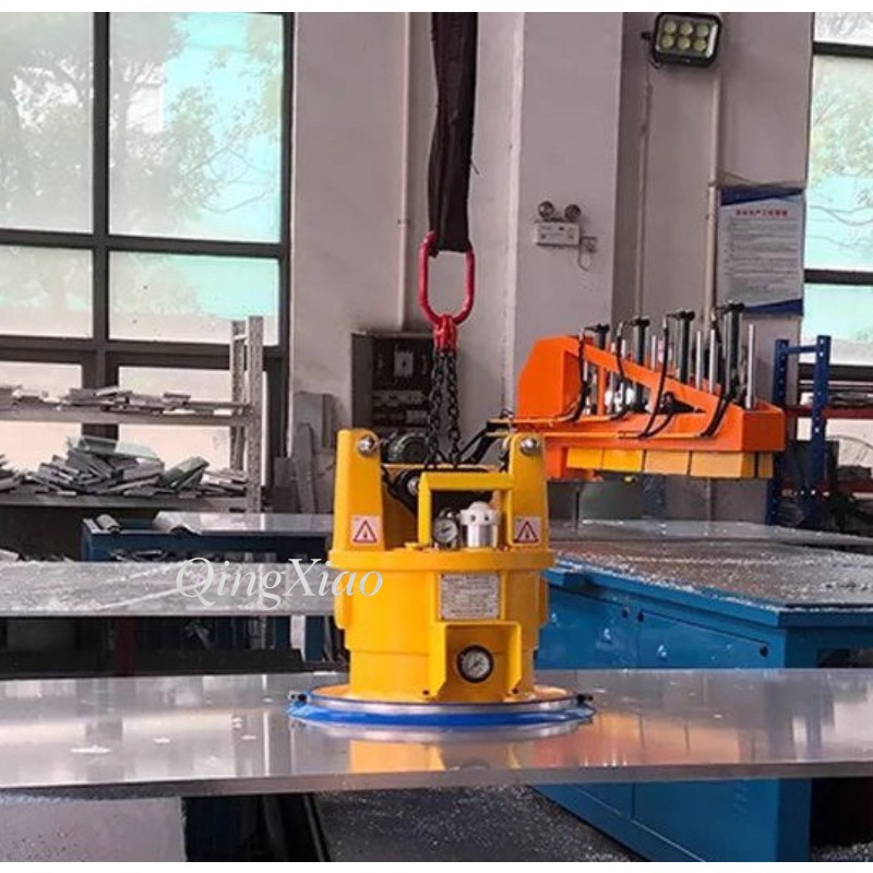 Power Tools Vacuum - อุปกรณ์ยกสูญญากาศแบบไม่ใช้พลังงานสำหรับงานยกแผ่นเหล็ก กระจกแบน และงานยกอื่นๆ