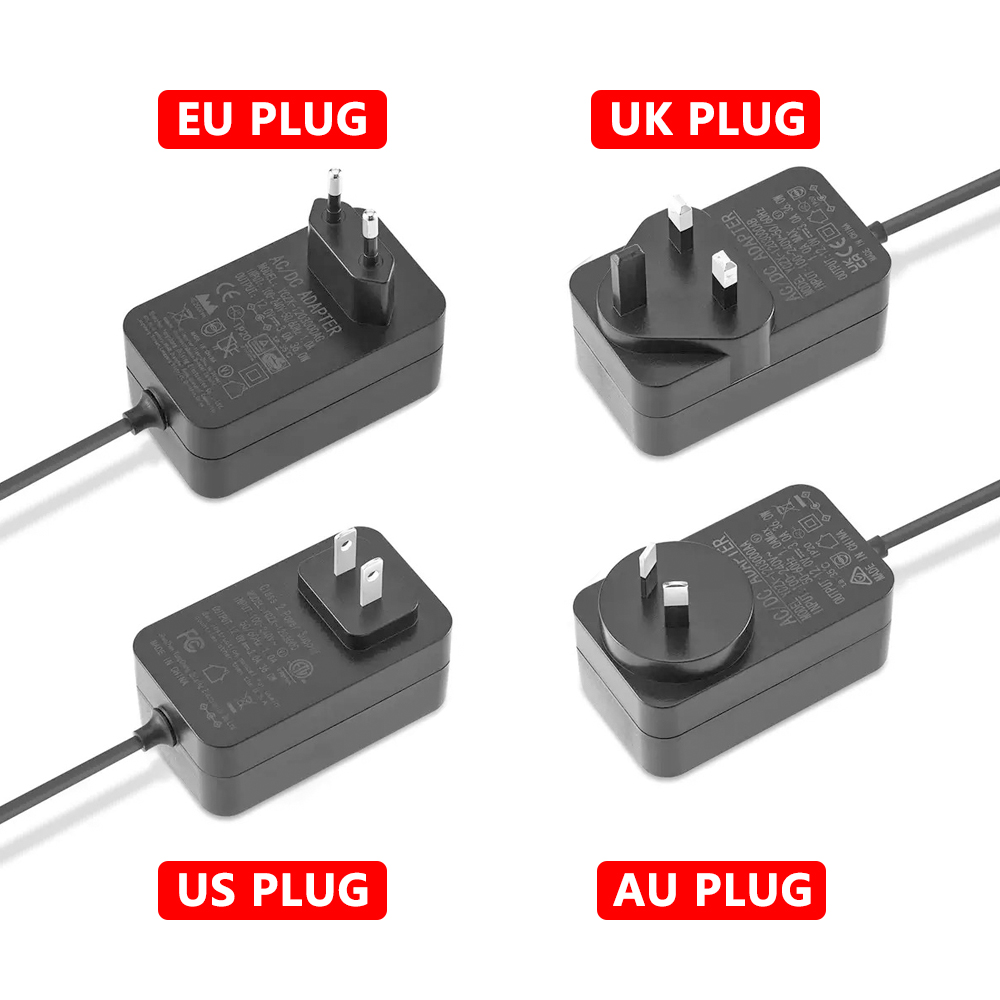 Power X Tools And Machinery - AC 100-240V 50/60Hz ถึง DC 12V