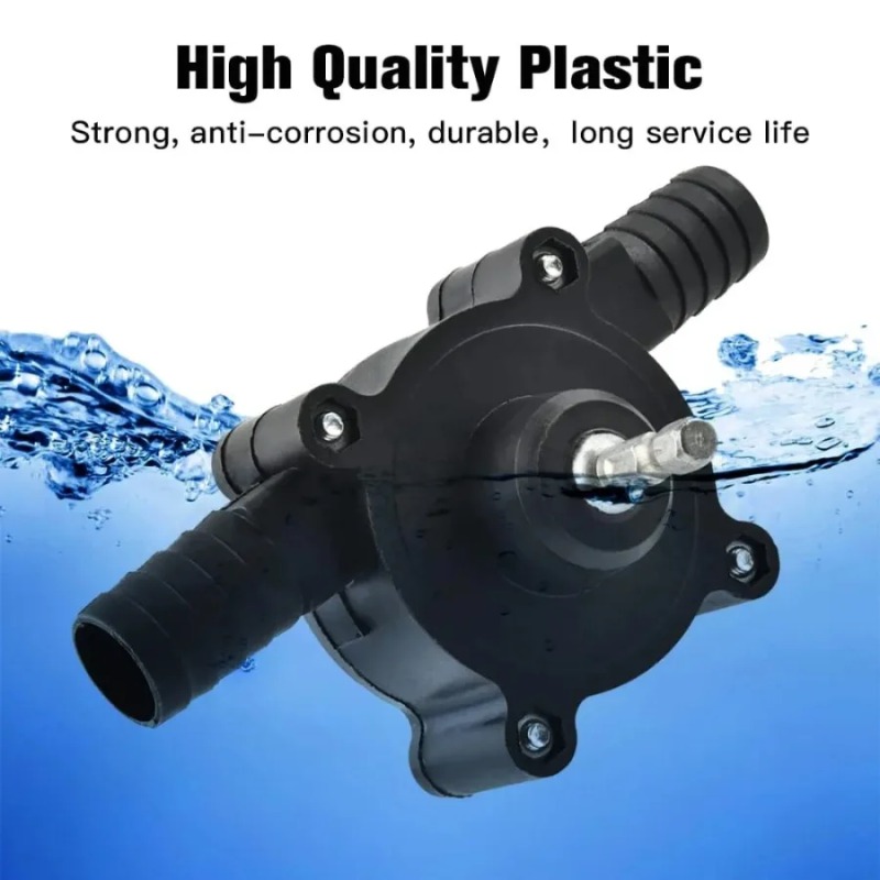 Power Tools Plumbing - เครื่องสูบน้ำไฟฟ้าแบบพกพาปั๊มถ่ายโอนของเหลวแบบดูดลึกปั๊มน้ำในครัวเรือนขนาดเล็กสวนเครื่องมือกลางแจ้ง