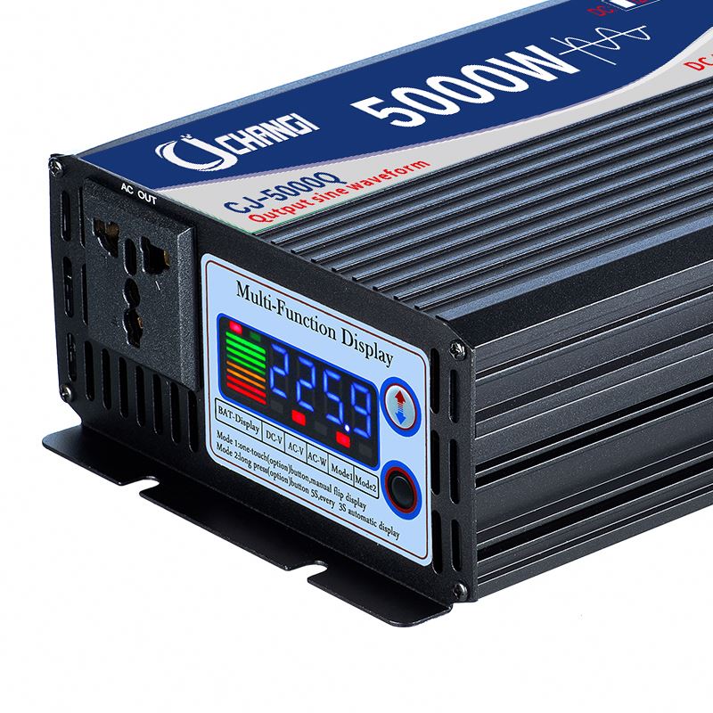 Power Tools Price List - อินเวอร์เตอร์ไฟฟ้าแบบ Pure Sine Wave 12V แปลงเป็น