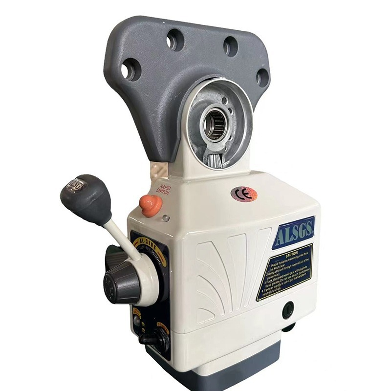Power X Tools And Machinery - เครื่องป้อนอุปกรณ์อัตโนมัติแบบสากล เครื่องป้อนอิเล็กทรอนิกส์ 110v 220v เครื่องป้อนพลังงานสำหรับเครื่องกัดแนวตั้ง โต๊ะป้อนพลังงานแกน