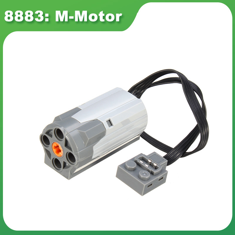 Power Tools Lego - ใหม่ M-Motor Mechanical Group 8883 Multi