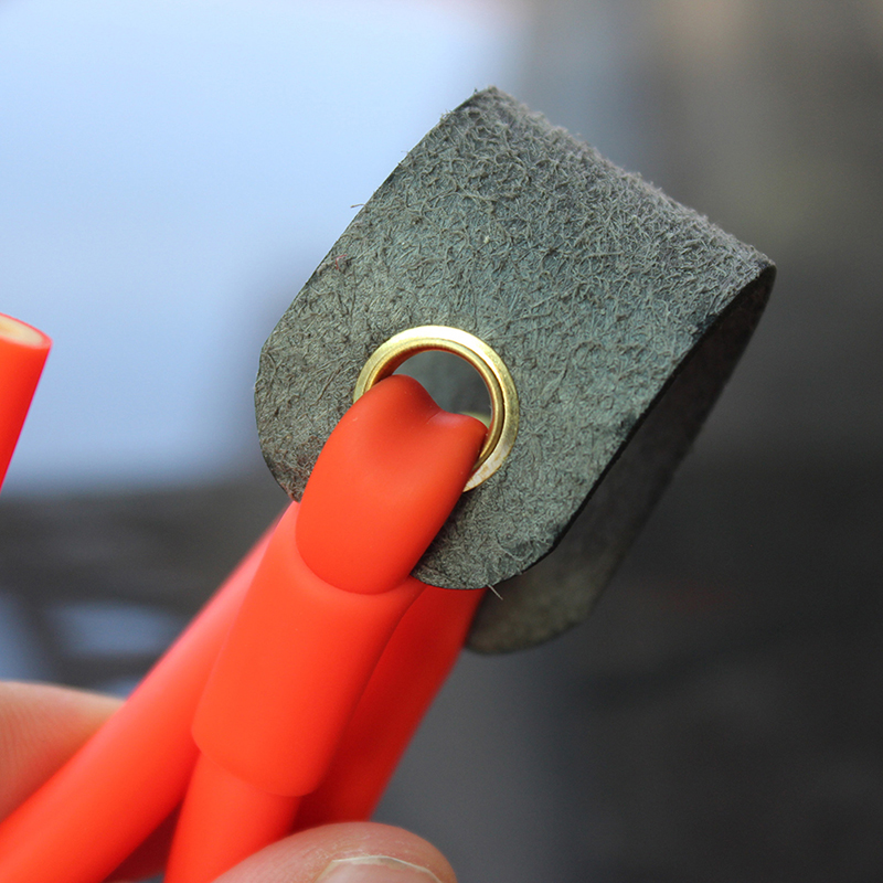 Power Tools Band - ยางยืดสำหรับหนังสติ๊กยิงล่าสัตว์ ยางรัดธนู อะไหล่ยางยืดแรงสูง อุปกรณ์ออกกำลังกาย บันจี้จัมพ์