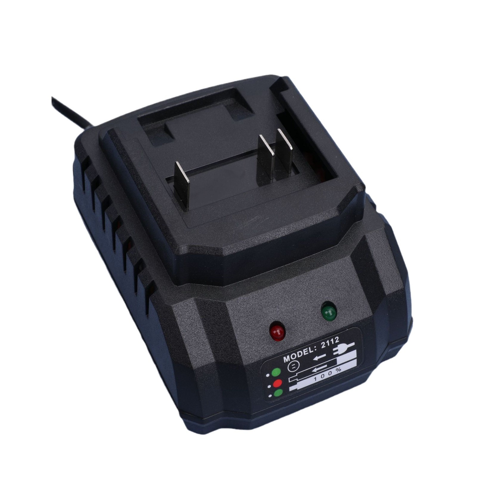 เครื่องชาร์จแบตเตอรี่ลิเธียมไอ - Power Tools Router บทวิจารณ์และราคา