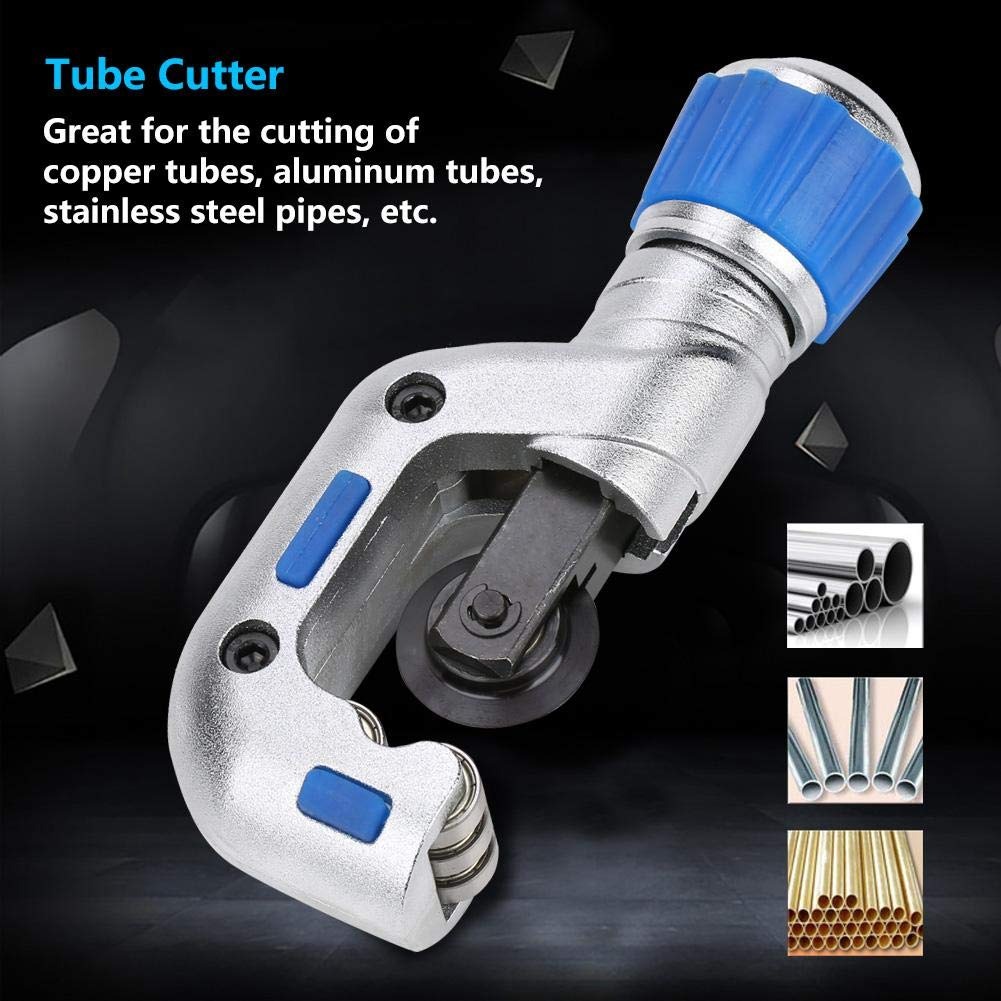 เครื่องตัดท่อแบบแบริ่ง แบบหมุน - Power Tools Plumbing บทวิจารณ์และราคา