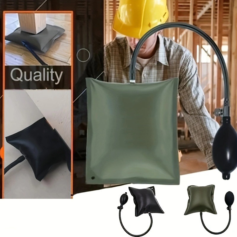 Air ปั๊ม Wedges Inflatable ถุง - Power Tools Plumbing บทวิจารณ์และราคา