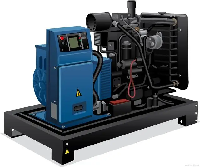 เครื่องกำเนิดไฟฟ้าดีเซล Ricard - Power Tools Company บทวิจารณ์และราคา