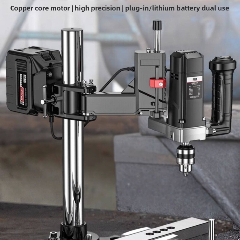 เครื่องต๊าปเกลียวไฟฟ้าลิเธียมก - Power Tools Router บทวิจารณ์และราคา