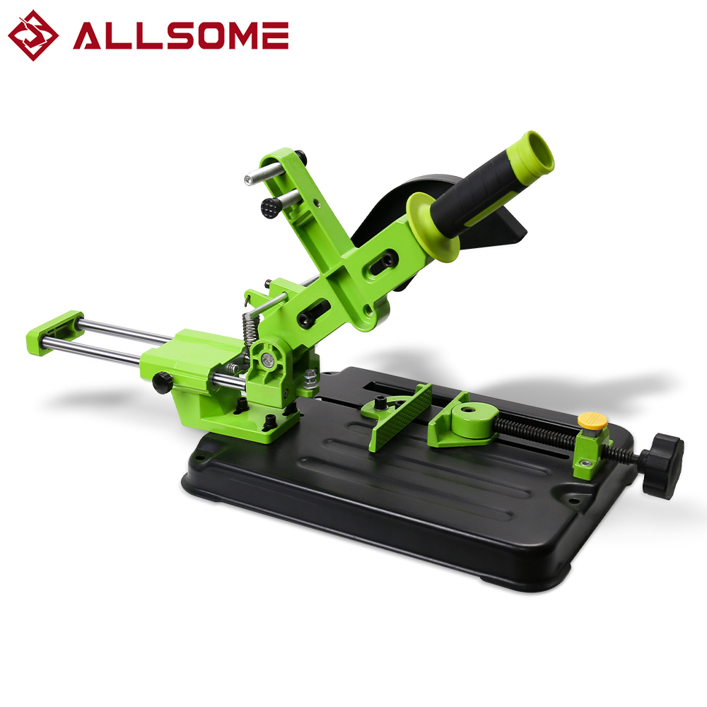 เครื่องบดมุมขาตั้งเครื่องบดมุม - Power Tools Plumbing บทวิจารณ์และราคา