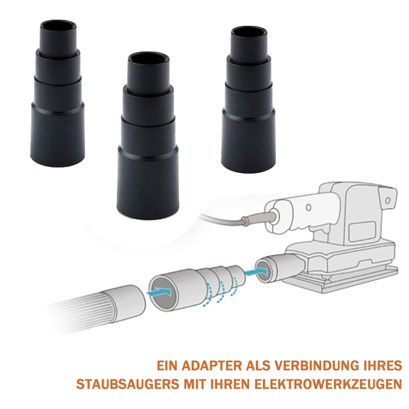 อะแดปเตอร์เครื่องมือไฟฟ้าสำหรั - Power Tools Vacuum บทวิจารณ์และราคา