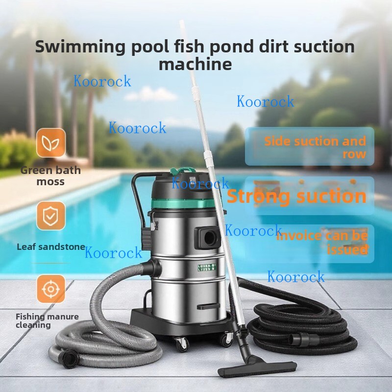 เครื่องดูดฝุ่นใต้น้ำ HiLive สำ - Power Tools Vacuum บทวิจารณ์และราคา