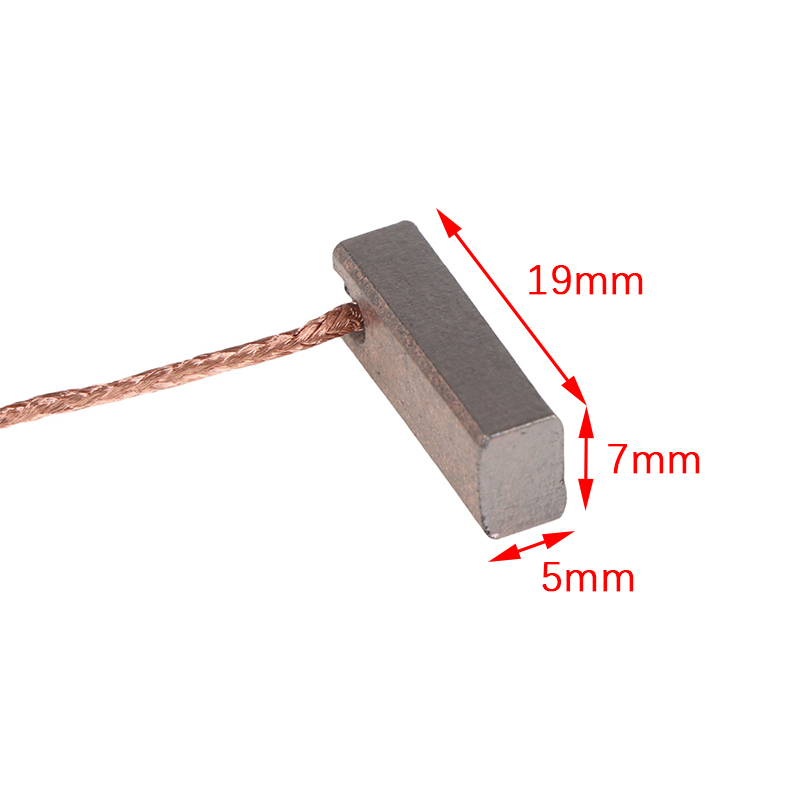 10pcs แปรงคาร์บอนสําหรับเครื่อ - Power Tools In Automotive บทวิจารณ์และราคา
