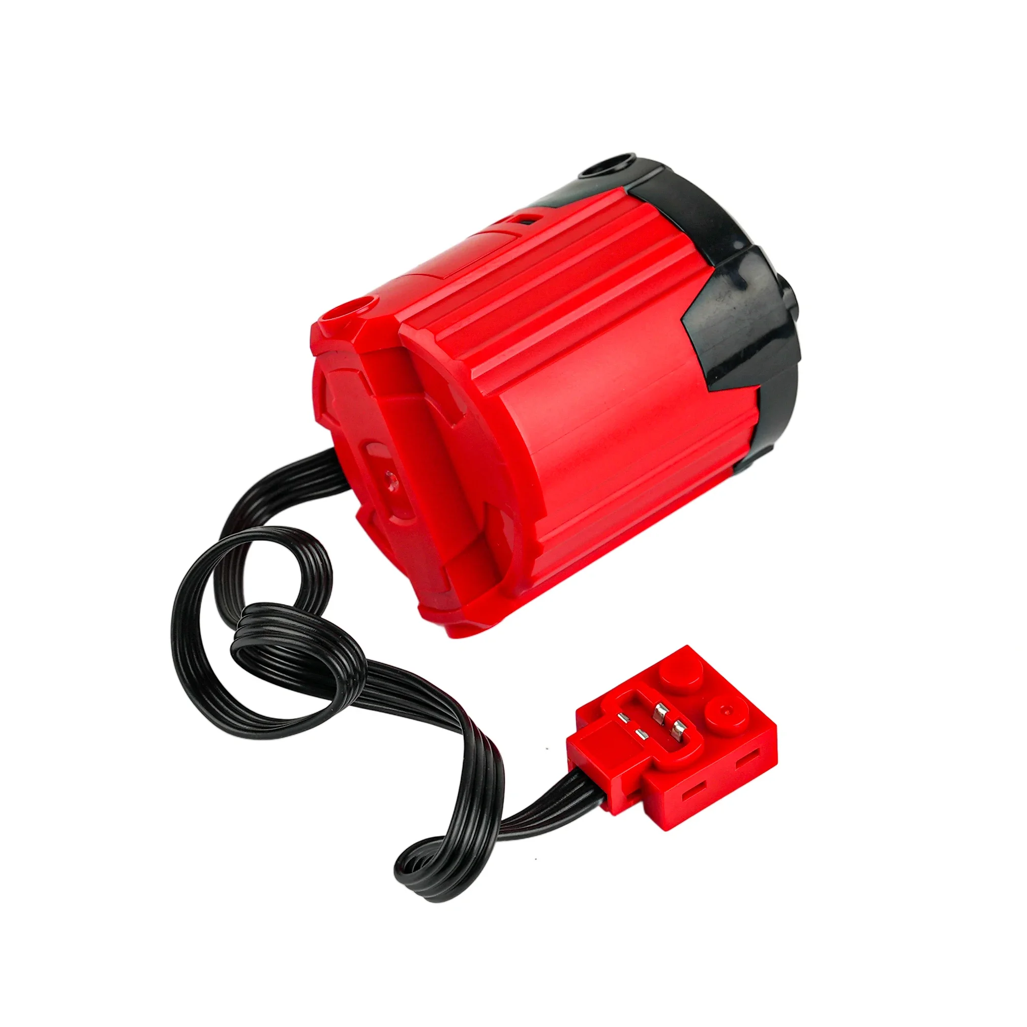 8882 รุ่นปรับปรุง XL มอเตอร์เซ - Power Tools Lego บทวิจารณ์และราคา