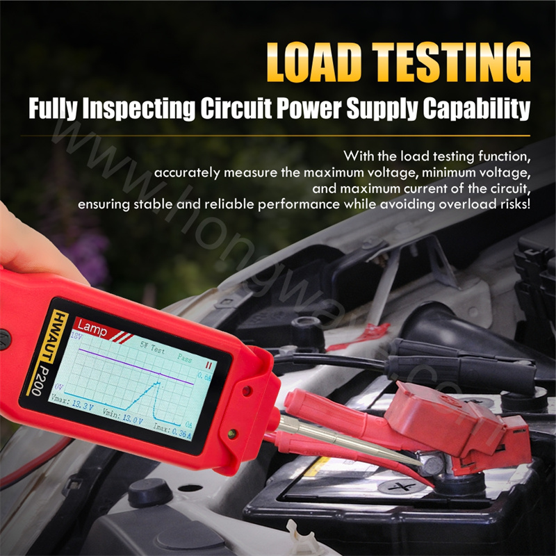 P100 P200 ยานยนต์เครื่องทดสอบว - Power Tools In Automotive บทวิจารณ์และราคา