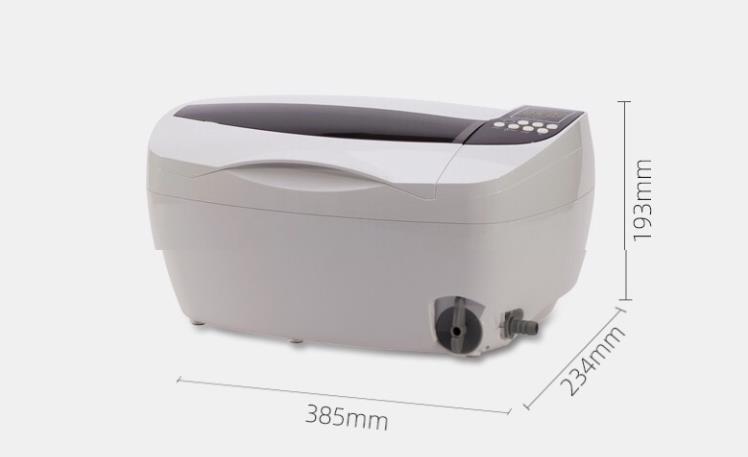 เครื่องทําความสะอาดอัลตราโซนิก - Power Tools Company บทวิจารณ์และราคา