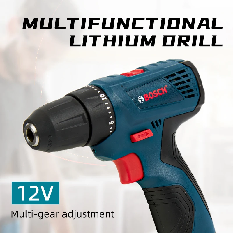 สว่านไฟฟ้า Bosch Professional  - Power Tools Professional บทวิจารณ์และราคา