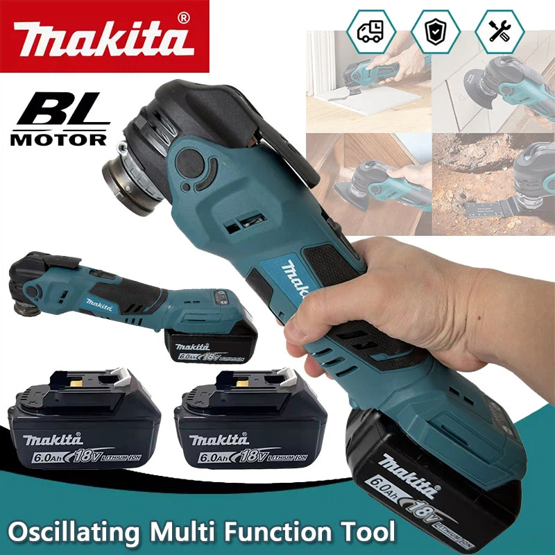 เครื่องมืออเนกประสงค์ไร้สาย Ma - Power Tools Wood บทวิจารณ์และราคา