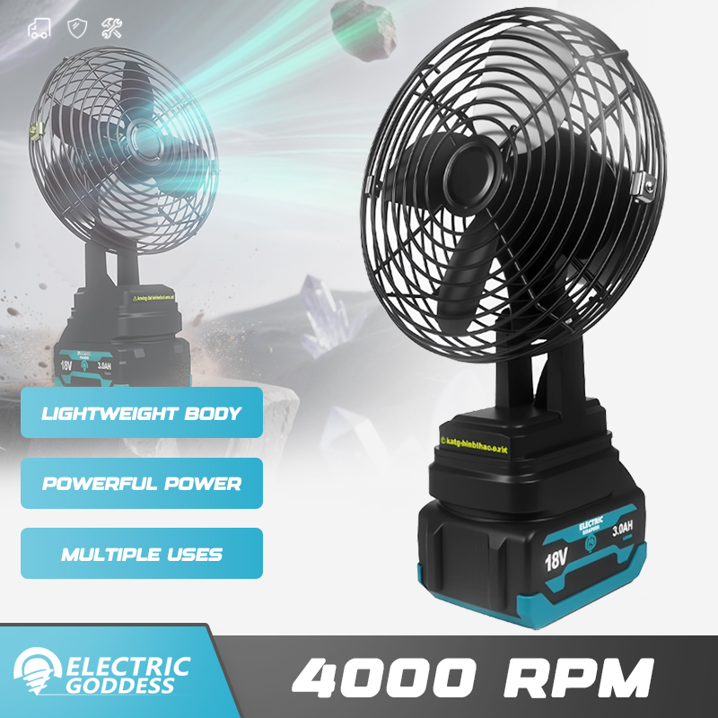 5/6/8 นิ้ว 4000RPM พัดลมไฟฟ้าใ - Power Tools Plumbing บทวิจารณ์และราคา
