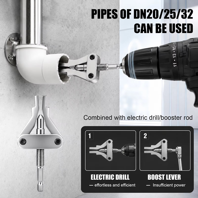 เครื่องมือดึงเกลียวท่อ ตัวดึงเ - Power Tools Plumbing บทวิจารณ์และราคา