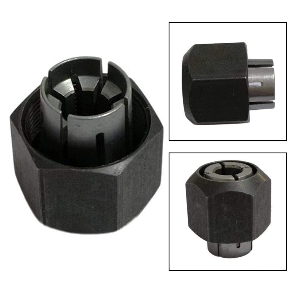 น็อตคอลเล็ต 1 ชิ้น สำหรับ NA61 - Power Tools Router บทวิจารณ์และราคา
