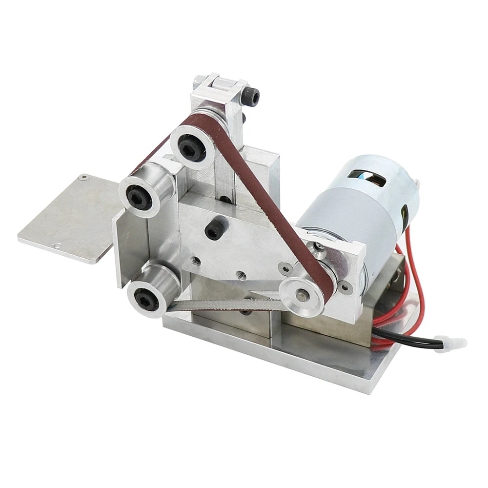 เครื่องขัดสายพานอเนกประสงค์ขนา - Power X Tools And Machinery บทวิจารณ์และราคา
