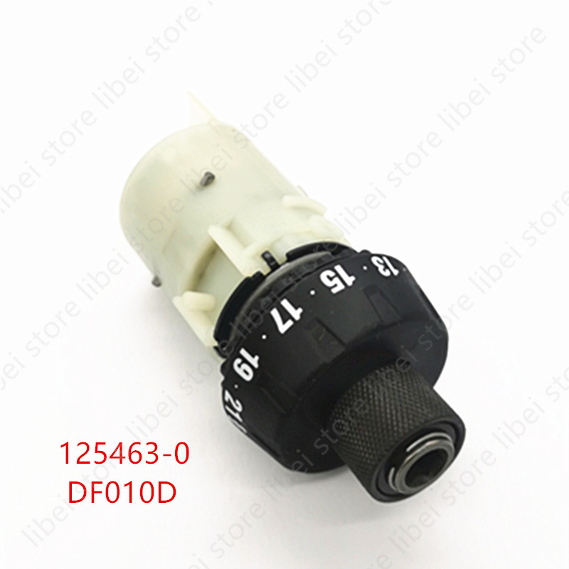125463-0 ตัวลดเกียร์สำหรับ MAK - Cordless Drill Driver บทวิจารณ์และราคา