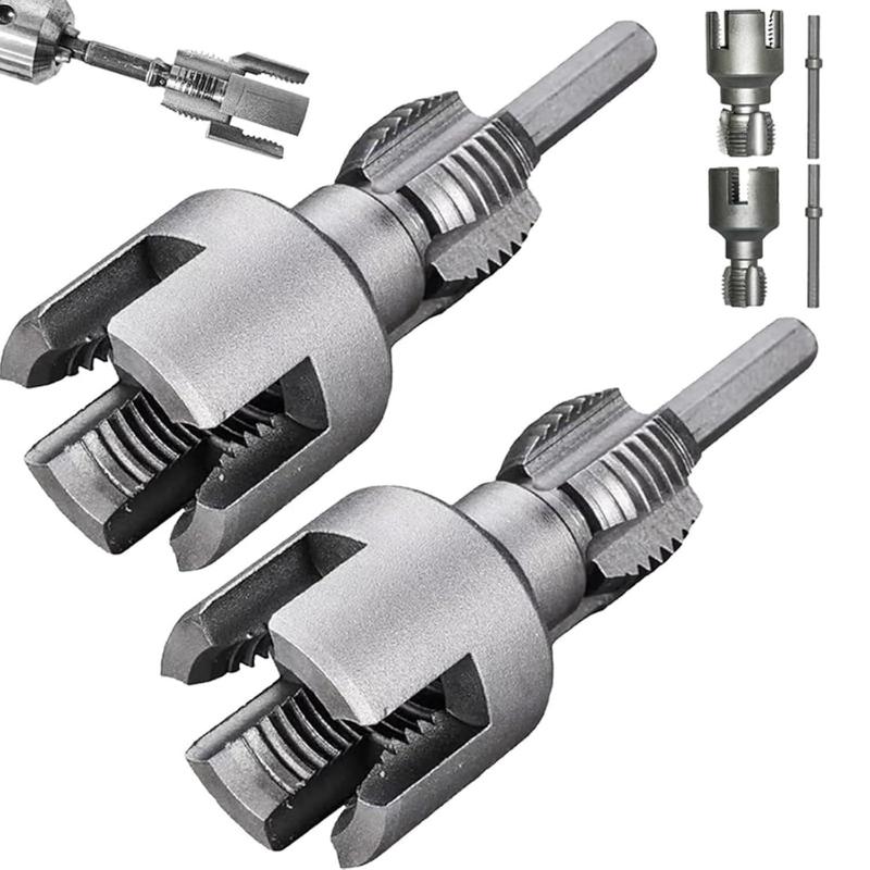 เครื่องมือทำเกลียวท่อน้ำ PPR/P - Power Tools Drill บทวิจารณ์และราคา