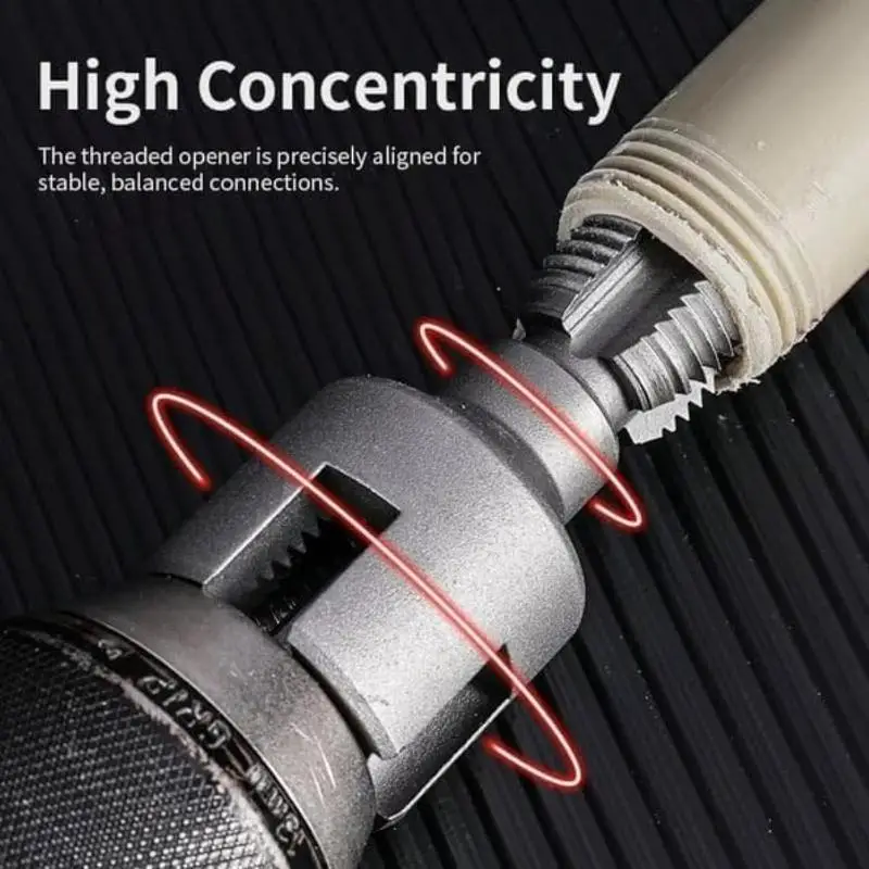 เครื่องมือทำเกลียวท่อน้ำ PPR/P - Power Tools Drill บทวิจารณ์และราคา