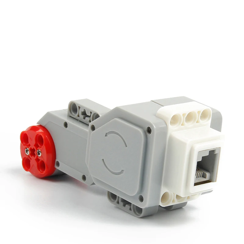 มอเตอร์เซอร์โวขนาดใหญ่ EV3 ชุด - Power Tools Lego บทวิจารณ์และราคา