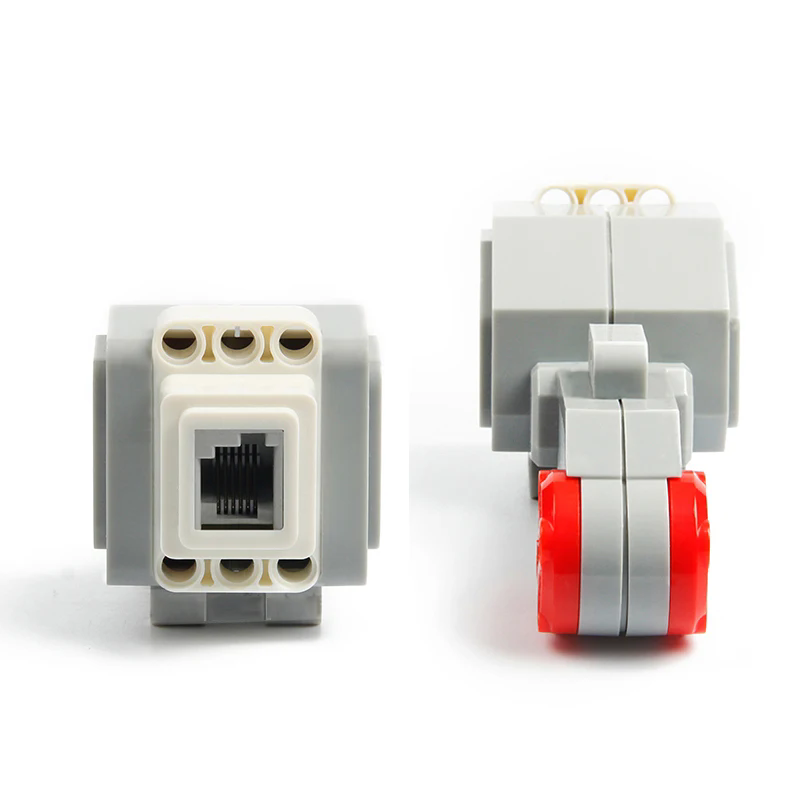 มอเตอร์เซอร์โวขนาดใหญ่ EV3 ชุด - Power Tools Lego บทวิจารณ์และราคา
