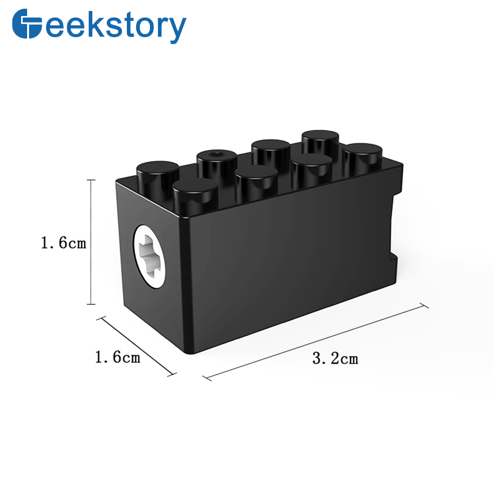 ฟังก์ชั่นกําลังมอเตอร์ไดรฟ์ MO - Power Tools Lego บทวิจารณ์และราคา