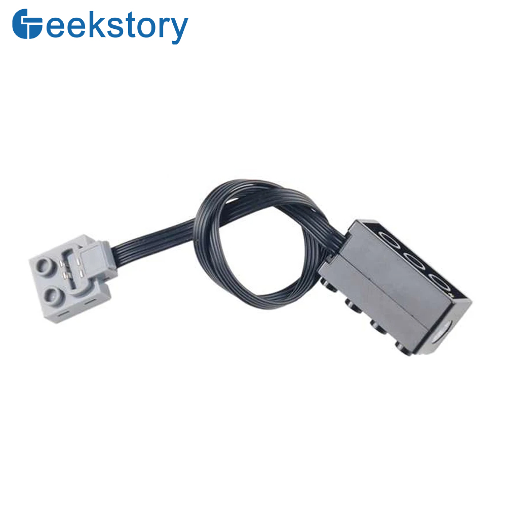 ฟังก์ชั่นกําลังมอเตอร์ไดรฟ์ MO - Power Tools Lego บทวิจารณ์และราคา