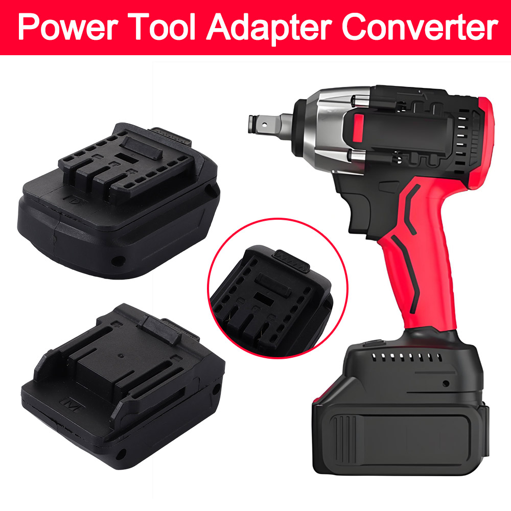 ตัวแปลงแบตเตอรี่ลิเธียมแบบ 2 i - Power Tools Plumbing บทวิจารณ์และราคา