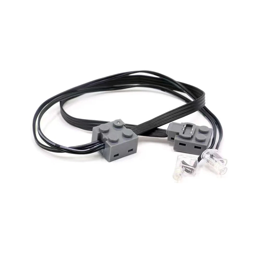 1/2/5/10Pcs ฟังก์ชั่น LED Ligh - Power Tools Lego บทวิจารณ์และราคา