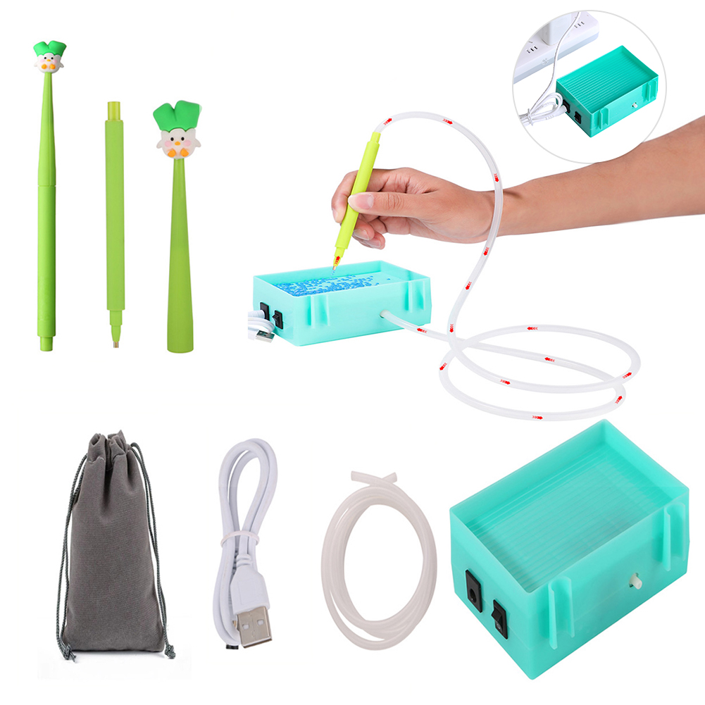 สูญญากาศแบบพกพาเพชรภาพวาดชุดปา - Power Tools Vacuum บทวิจารณ์และราคา