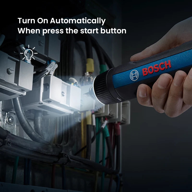 ไขควงไฟฟ้า BOSCH Go 3 ไขควงอัจ - Power Tools Professional บทวิจารณ์และราคา