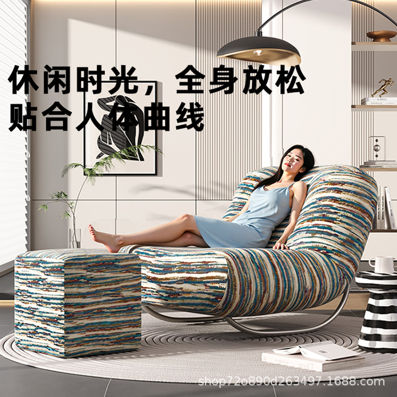 โซฟาเอนกายแบบโยก ดีไซน์ทันสมัย - Power Tools Caterpillar บทวิจารณ์และราคา