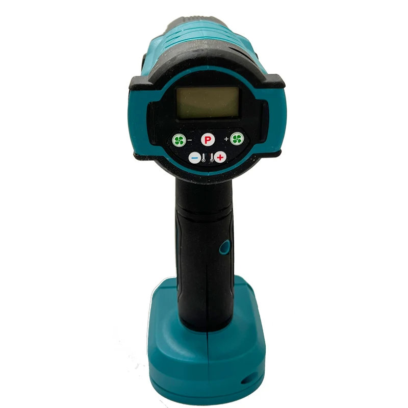 ปืนลมร้อนไร้สาย Makita สำหรับง - Heat Gun Variable บทวิจารณ์และราคา
