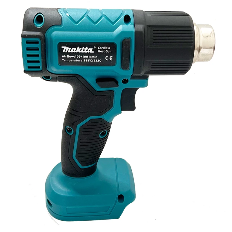 ปืนลมร้อนไร้สาย Makita สำหรับง - Heat Gun Variable บทวิจารณ์และราคา