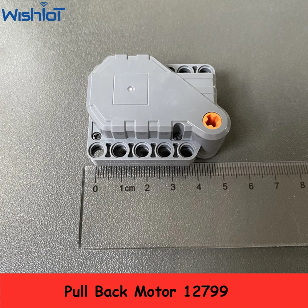 ชิ้นส่วนทางเทคนิค12787c01มอเตอ - Power Tools Lego บทวิจารณ์และราคา